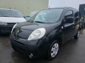 renault kangoo happy family 1.6 8v 90 lpg