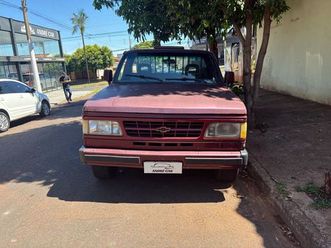 chevrolet d-20 4.0 champ/conquest/el caminho dies. 1996