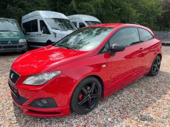 seat ibiza sc 1.6 16v dsg sport sport