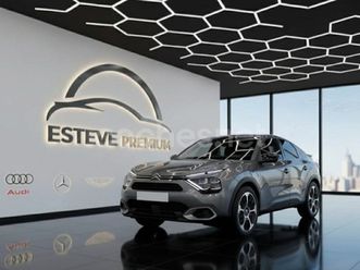 citroen c4 gasolina 130 ss eat8 plus