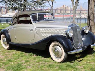 1936 mercedes-benz 170v