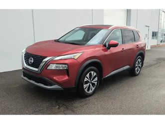 2021 nissan rogue