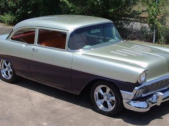 1956 chevrolet 210 210