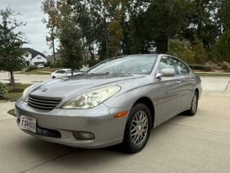 2004 lexus es 330 sportdesign