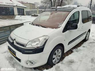 citroën berlingo multispace vti 95 vitamin