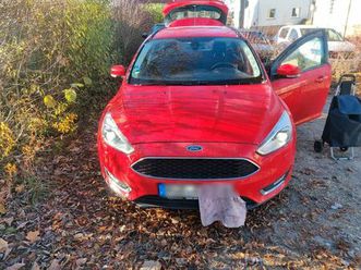 ford ford focus 1.5 tdci