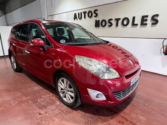 renault grand scénic privilege 2.0dci 7 plazas