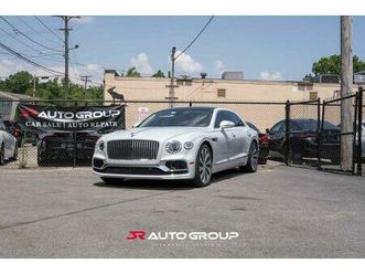 2020 bentley flying spur w12