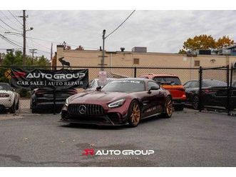 used 2020 mercedes-benz amg gt r