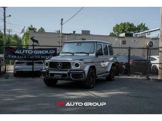 2022 mercedes-benz amg g 63 4matic