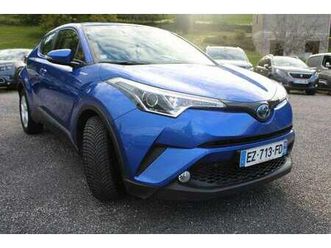 dynamic 122 cv hybride écran tactile caméra usb ja 17 régulateur boite auto cvt