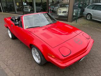 triumph tr7 cabrio