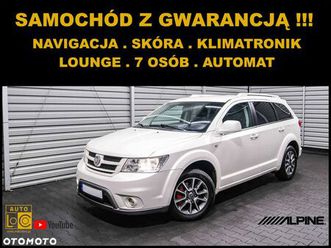 fiat freemont 2.0 multijet 16v dpf automatik allrad lounge