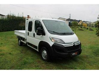 citroën jumper 2.2 bluehdi 35 l4 cd control