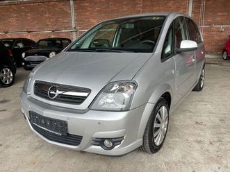 opel meriva edition/automatik/klima