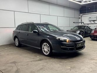 renault laguna grandtour 2.0 dci initiale xenon*nav*ahk