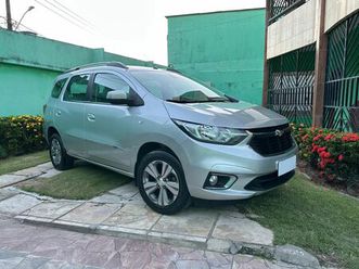 spin premier 7 lugares automático com apenas 77.000 km rodados
