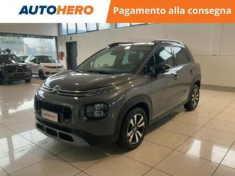 c3 aircross 1ª s. c3 aircross bluehdi 110 s&s shine