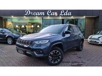 jeep compass 1.3 tg 4xe trailhawk