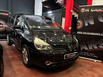 renault grand espace privilege 2.0 dci 16v auto 2008