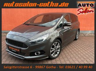 ford s-max 2.0 ecoboost st-line 7-sitzer led+navi cam