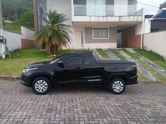 fiat strada endurance 1.4 flex 8v cs plus 2021