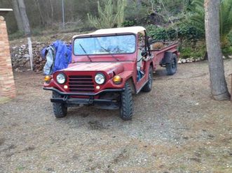 ford mutt m151a1 von 1961, sehr selten