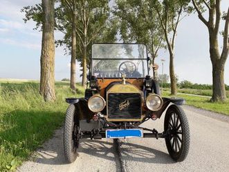 ford t runabout aus 1913 veteran