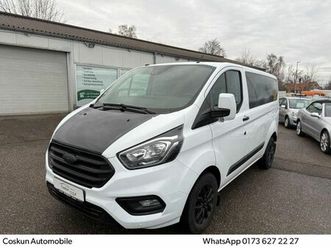 ford transit custom 2.0tdci*navi*kamera*ahk*shz*top