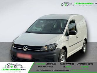 volkswagen caddy utilitaire 2.0 tdi 102 bvm