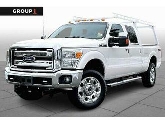 used 2016 ford f-250 lariat