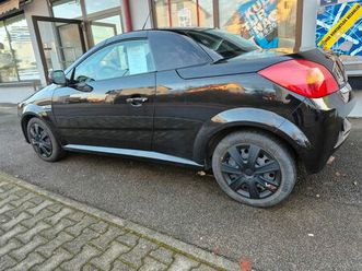 opel tigra b twintop cabrio ohne winterreifen 1500€