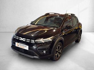 dacia sandero 1.0 tce stepway expression