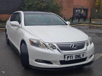 lexus gs 450h 3.5 v6 se-l cvt euro 4 (s/s) 4dr saloon 2010, 81880 miles, £4990 - 33005143 - exchangeandmart.co.uk