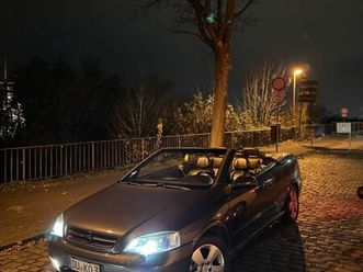 astra g cabrio 2,2 automatik tüv neu