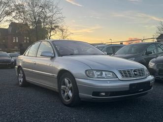 opel omega 2.5 benzin tüv neu automatik +klima