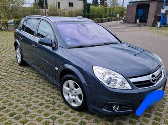 opel signum 1.9 cdti