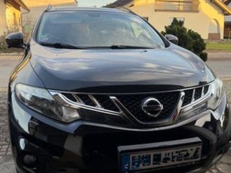 nissan murano 3.5 l v6 executive executive