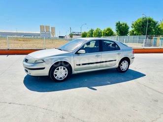 renault laguna confort authentique 1.9dci e4
