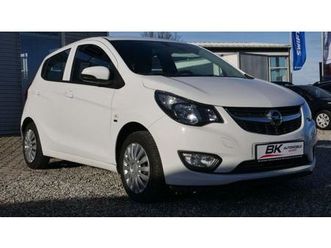 opel karl edit.120jahre scheckheft tempo navi pdc bt