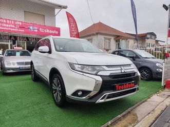 mitsubishi outlander 2.0 kaiteki cvt 7 lugares