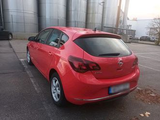 opel astra 1.4 turbo. neue steuerkette