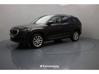 skoda kodiaq 2.0 tdi cx auto