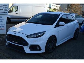 ford focus lim. rs wolf racing