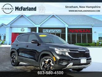 used 2024 kia seltos ex