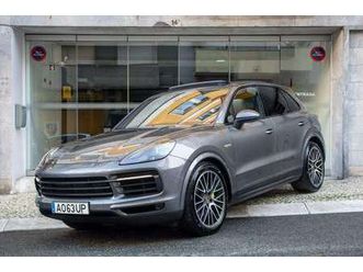 porsche cayenne e-hybrid
