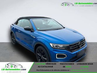 volkswagen t-roc cabriolet 1.5 tsi evo 150 start/stop bva