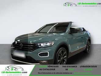 volkswagen t-roc cabriolet 1.5 tsi evo 150 start/stop bva