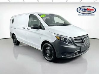 used 2020 mercedes-benz metris base