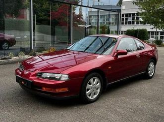 honda prelude 2.3i, h-zulassung, rostfrei